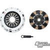 Clutch Masters 13-17 Cadillac ATS 2.0L FX350 Sprung Fiber Friction Disc Clutch Kit (Req. FW-302-AL)