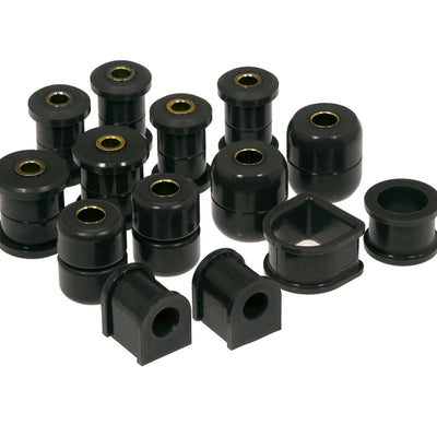 Prothane 85-89 Toyota MR2 Total Kit - Black