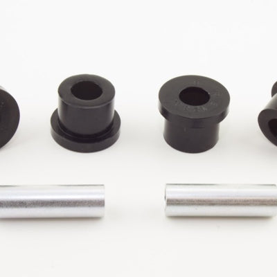 Whiteline Plus 10/85-04/90 Mazda 323 BF Front Control Arm - Lower Inner