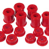 Prothane 97-13 Chevy Corvette C5 Rear Control Arm Bushings - Red