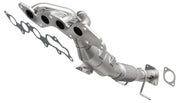 MagnaFlow Direct Fit Catalytic Converter 10- Mazda 3 2.5L