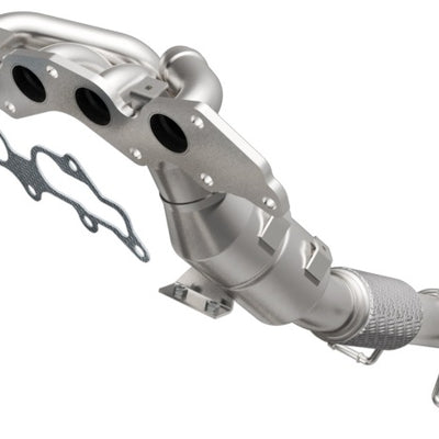 Magnaflow Conv DF 10- Mazda 3 2.5L