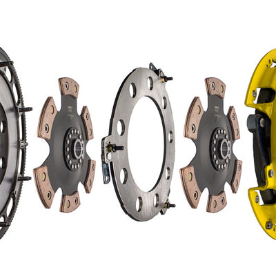 ACT 2001 Ford Mustang Twin Disc MaXX XT Race Kit Clutch Kit