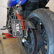 New Rage Cycles 17-20 Harley-Davidson Street Rod Side Mount License Plate
