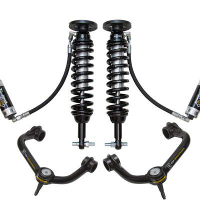 ICON 2015+ Ford F-150 2WD 1.75-3in Stage 5 Suspension System w/Tubular Uca
