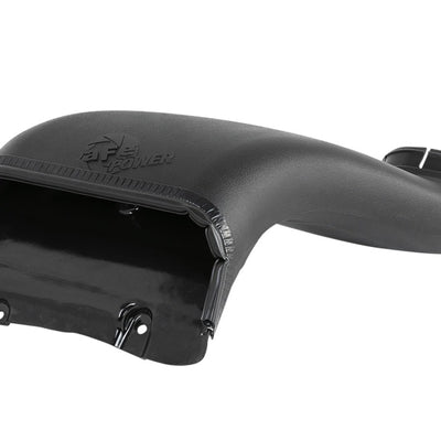 aFe Quantum Cold Air Intake System Scoop 15-18 Ford F150 EcoBoost V6-3.5L/2.7L
