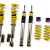 KW Coilover Kit V3 Audi S4 (8E/B6 QB6) Convertible + Avant; Quattro