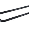 Go Rhino 11-14 Dodge Durango 4000 Series SideSteps - Cab Length - Black