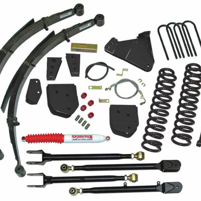 Skyjacker 8.5"SYSTEM,08F350 4WD DIESL