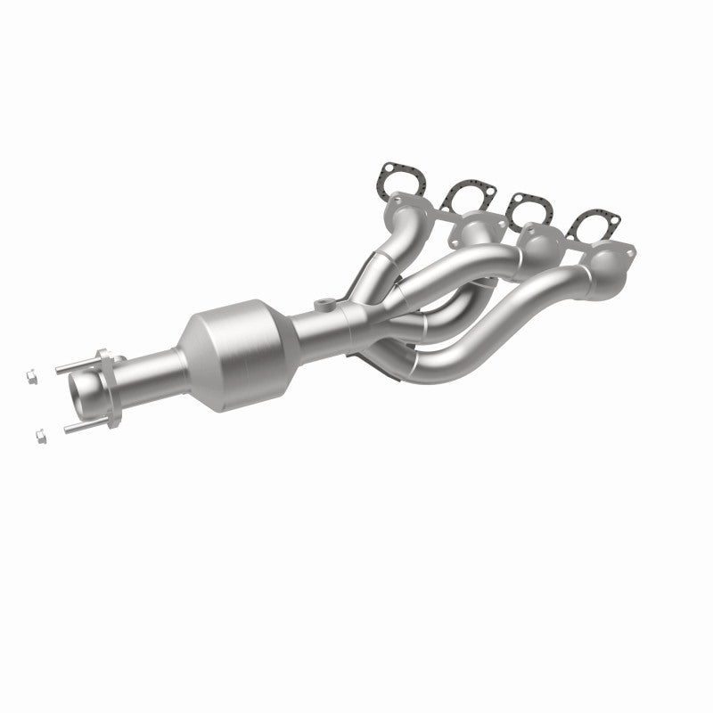 MagnaFlow Direct Fit Catalytic Converter BMW 5-6 04-05 P/S OEM