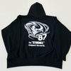 HKS Stormee Black Hoodie 2021 - X-Large