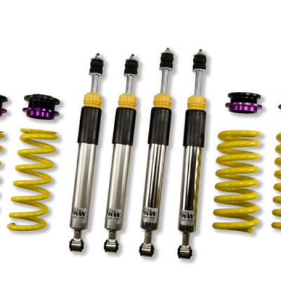 KW Coilover Kit V2 Mercedes-Benz E-Class (210) 8cyl. incl. AMG Sedan (exc 4matic AWD)