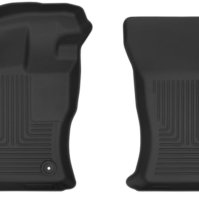 Husky Liners 19-23 Volkswagen Jetta 4 Door Sedan X-Act Contour Black Front Floor Liners