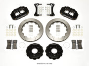 Wilwood Narrow Superlite 4R Front Hat Kit 12.88in 2007-Up Jeep Wrangler