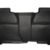 Husky Liners 14 Chevrolet Silverado 1500/GMC Sierra 1500 WeatherBeater Black 2nd Seat Floor Liners