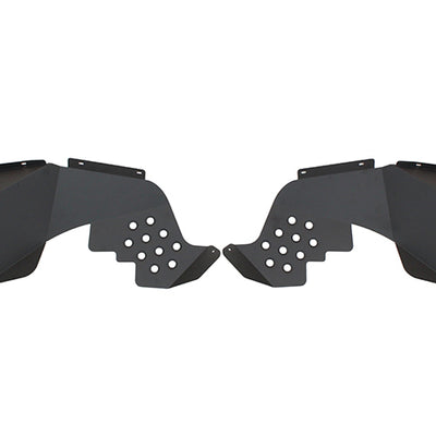 Fishbone Offroad 07-18 Jeep Wrangler JK Aluminum Front Inner Fenders