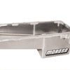 Moroso GM LS/16-Up COPO Camaro (w/Rear Sump) Drag Race Baffled Wet Sump 7qt 7.5in Aluminum Oil Pan