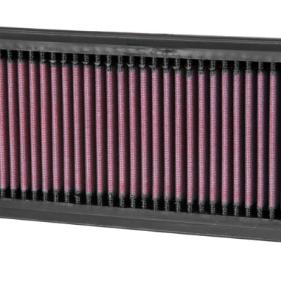 K&N 12 Fiat 500 Abarth 1.4L Replacement Air Filter