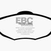 EBC 01-06 Chrysler Sebring Sedan 2.4 Ultimax2 Front Brake Pads