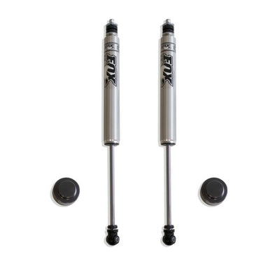 MaxTrac 2019+ RAM 1500 2WD 1.5in Rear Coil Spacers w/FOX Shocks