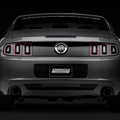Raxiom 10-22 Ford Mustang Tail Light Sequencer (Plug-and-Play)