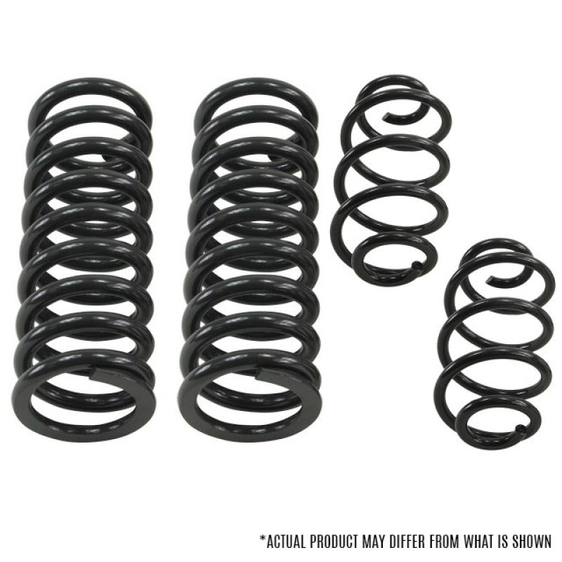 Belltech MUSCLE CAR SPRING KITS FORD 05+ MUSTANG V6/V8