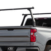 Access ADARAC Aluminum Series 16+ Toyota Tacoma 6ft Box Matte Black Truck Rack