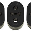 Torque Solution Exhaust Mount Kit: Subaru BRZ 2013+