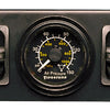Firestone Electric Dual Pressure Gauge Dual - Black Plastic (WR17602577)