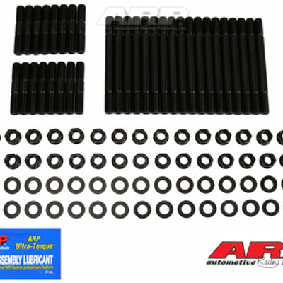 ARP BB Chrysler 383-440 w/Edelbrock Victor Heads - Hex Head Stud Kit