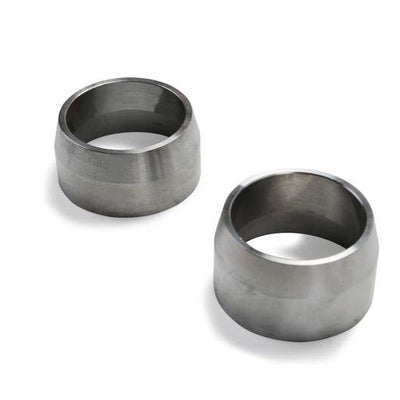 Fabtech 07-18 Jeep JK 4WD Exhaust Spacers