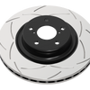 DBA 16-20 Land Rover Discovery Sports Series T2 Slotted Street Series Rear Rotor