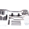 Hellwig 14-21 Ram 3500 6.7L 2/4WD w/ 2in Lift Solid Heat Treated Chromoly 1-1/8in Rear Sway Bar