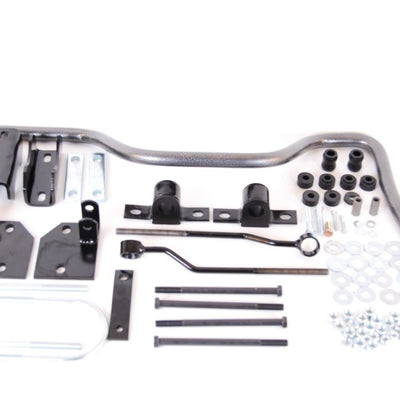 Hellwig 14-21 Ram 3500 6.7L 2/4WD w/ 2in Lift Solid Heat Treated Chromoly 1-1/8in Rear Sway Bar