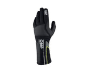 OMP Pro Mech Evo Gloves Black - Size M (Fia 8856-2018)