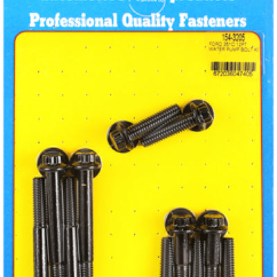 ARP Ford 351C 12pt Water Pump Bolt Kit
