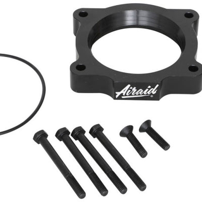 Airaid 02-09 Chevy Trailblazer / GMC Envoy 4.2L PowerAid TB Spacer