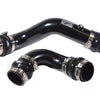 Injen 17-19 Honda Civic Type-R Aluminum Intercooler Piping Kit - Black