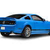 Raxiom 05-09 Ford Mustang Axial Series LED Side Markers (Smoked)