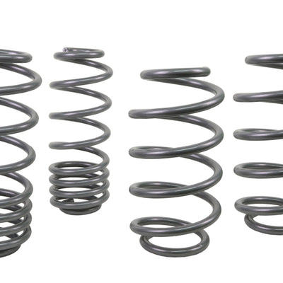 Whiteline 04-08 VW Golf Mk5 2.0 GTI Performance Lowering Springs