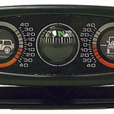 Rugged Ridge Clinometer with Compass