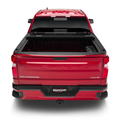 UnderCover 14-18 Chevy Silverado 1500 (19 Legacy) / 15-19 2500/3500 HD 8ft Armor Flex Bed Cover