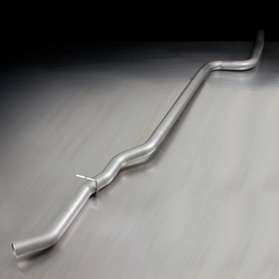 Remus 2010 BMW 5 Series F10 Sedan/F11 Touring 2.0L (N20B20/N20B20A) Non-Resonated Front Section Pipe