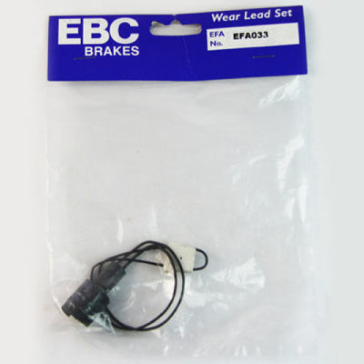 EBC 83-85 BMW 318 1.8 (E30) Front Wear Leads