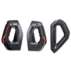 Ford Racing 21-23 Bronco Carbon Fiber Grab Handle Kit
