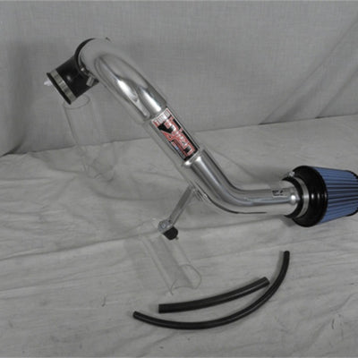 Injen 11 Honda CRZ Hybrid 1.5L 4 cyl (Manual Only) Polished Cold Air Intake w/ MR Technology