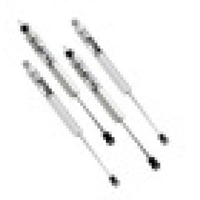 Superlift 14-18 Dodge Ram 3500 Fox Shock Box - 4-6in Lift Kit - Front and Rear Shocks