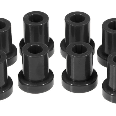Prothane 73-79 Chrysler B-Body Shackle Bushings - Black