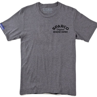 Sparco T-Shirt Garage GREY - Medium