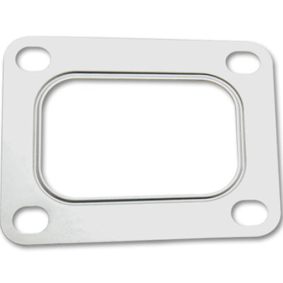 Vibrant Turbo Gasket for T04 Inlet Flange with Rectangular Inlet (Matches Flange #1441 and #14410)